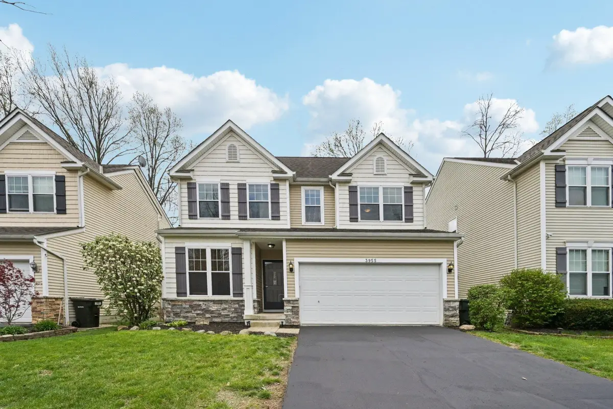 3955 Hoffman Valley Drive, Columbus, OH 43219 - #1