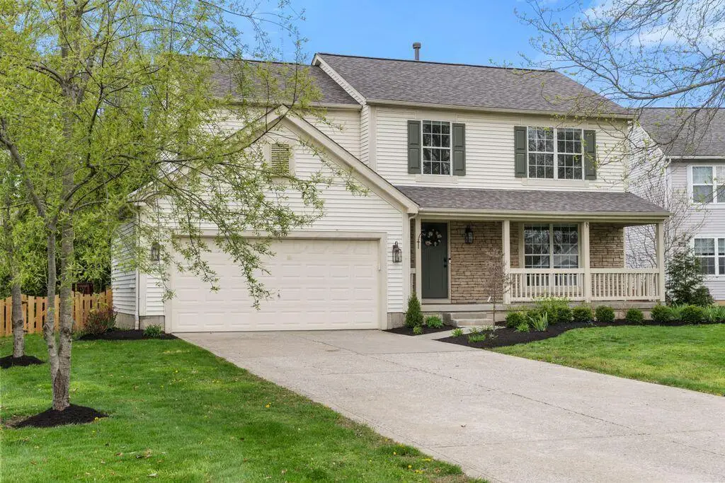 6618 Burbank Place, Westerville, OH 43082 - #1