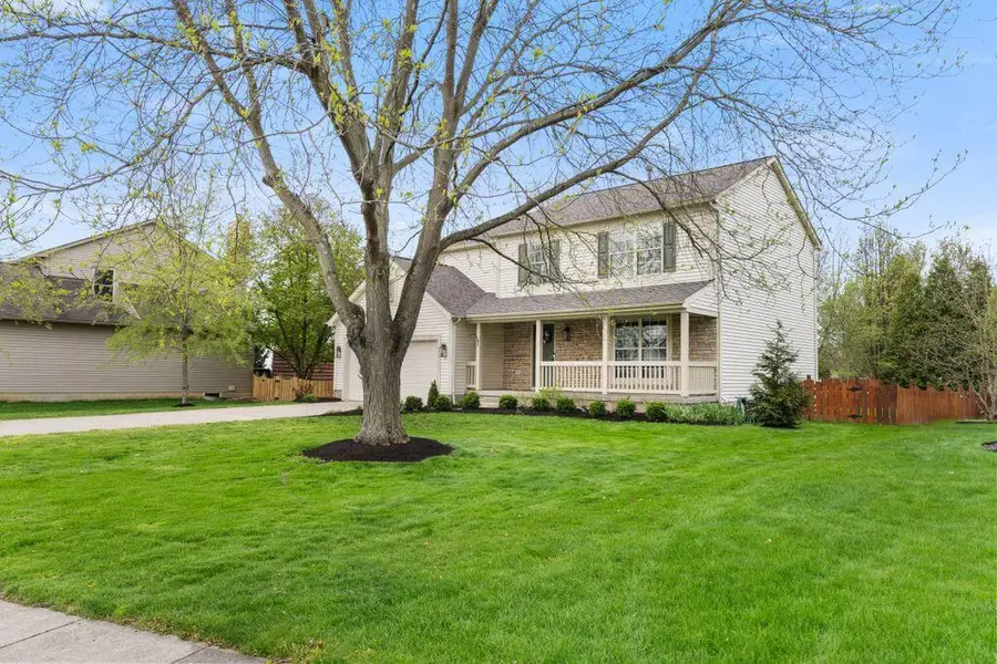 6618 Burbank Place, Westerville, OH 43082 - #2