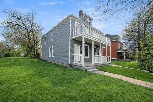 360 N Garfield Avenue, Columbus, OH 43203 - #2