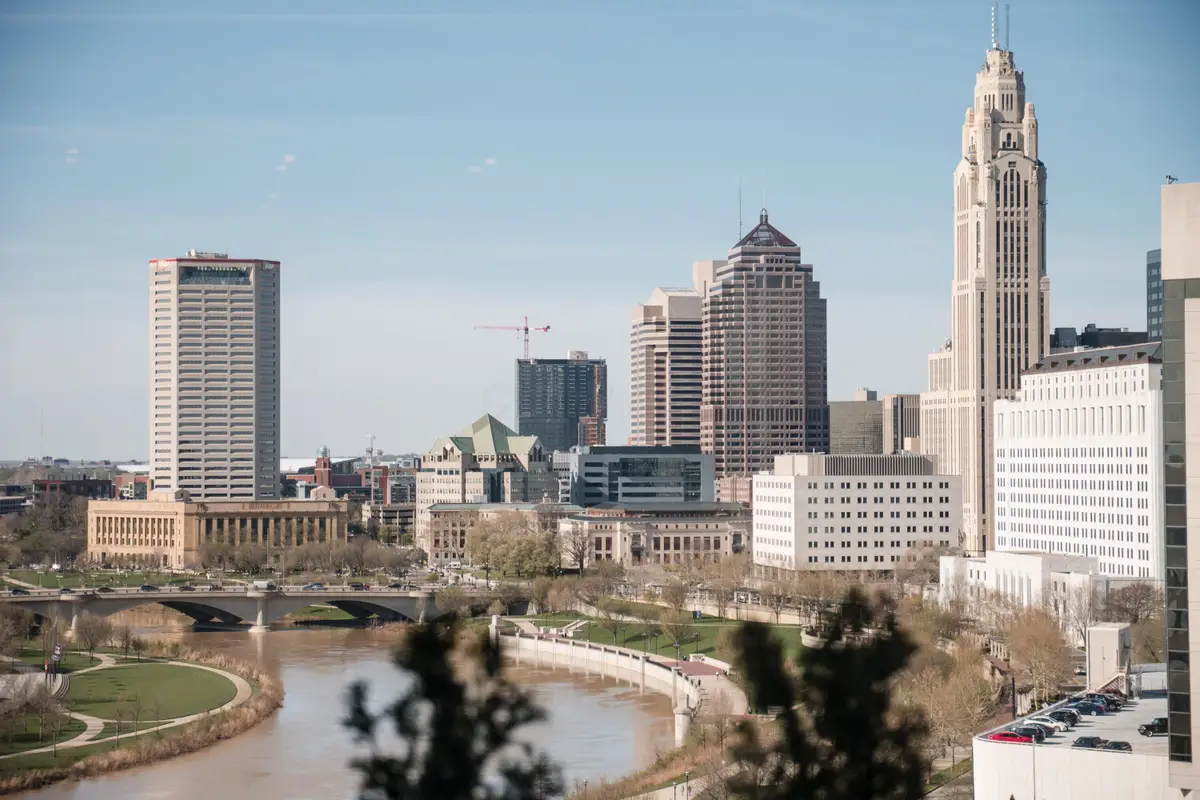 155 W Main Street, Columbus, OH 43215 - #1