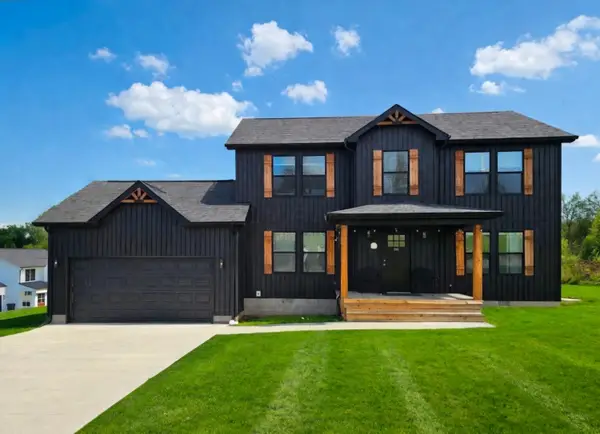 231 Linwood Drive, Thurman, OH 45685