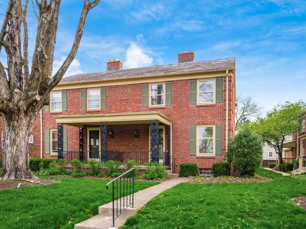 2240 Coventry Road, Upper Arlington, OH 43221 - #1