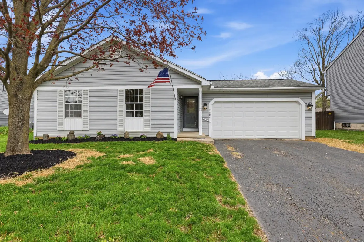 2584 Trailwind Street, Grove City, OH 43123 - #1