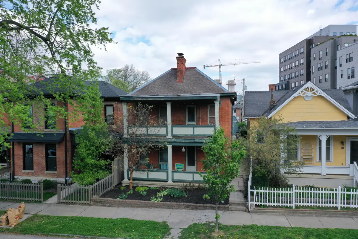 38-40 Clark Place, Columbus, OH 43201 - #1