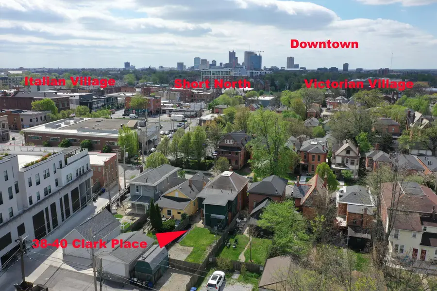 38-40 Clark Place, Columbus, OH 43201 - #2