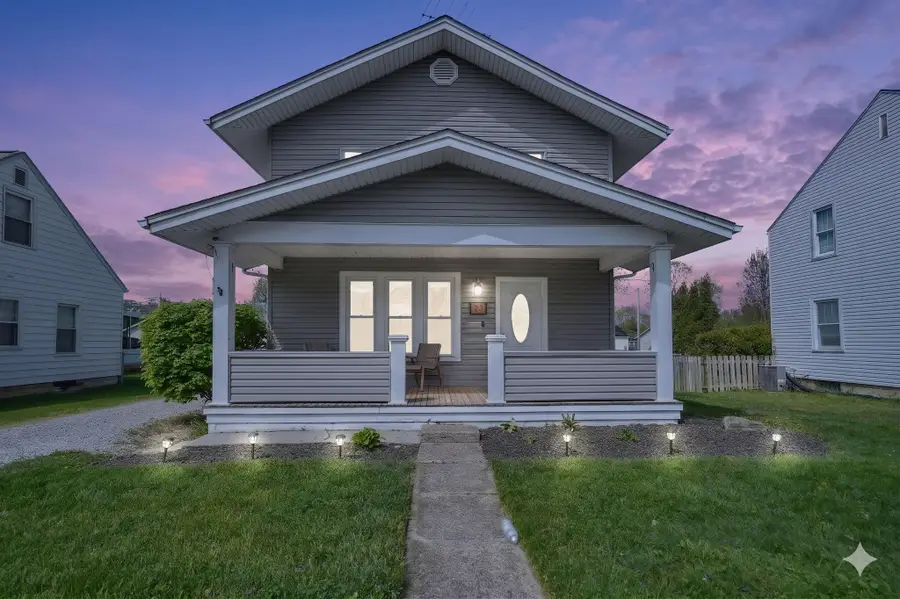 33 School Street, Ashville, OH 43103 - #2