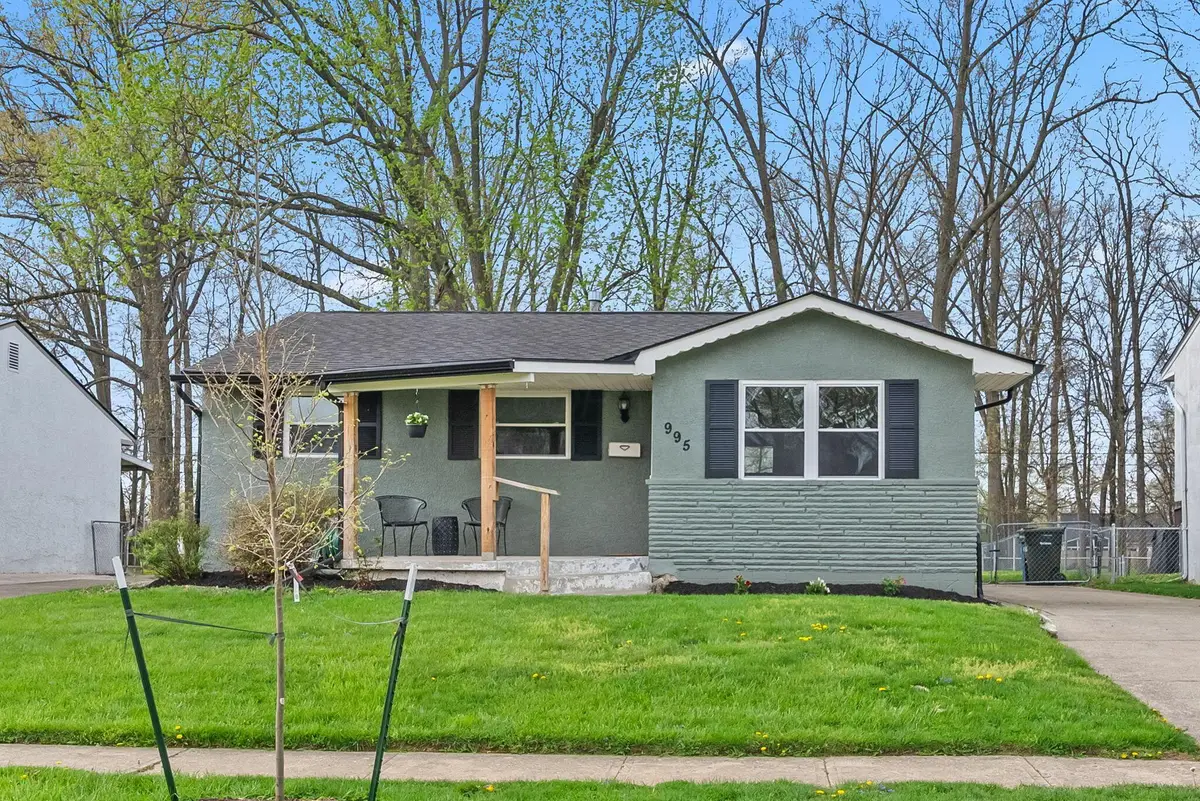 995 E Lincoln Avenue, Columbus, OH 43229 - #1