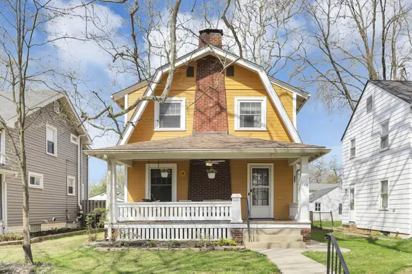 845 S Cassingham Road, Columbus, OH 43209