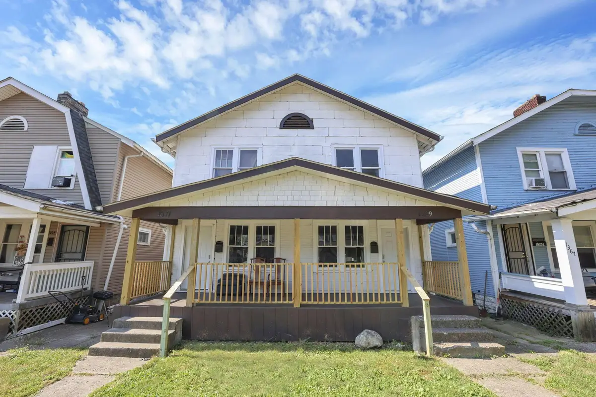 1369-1371 E 18th Avenue, Columbus, OH 43211 - #1
