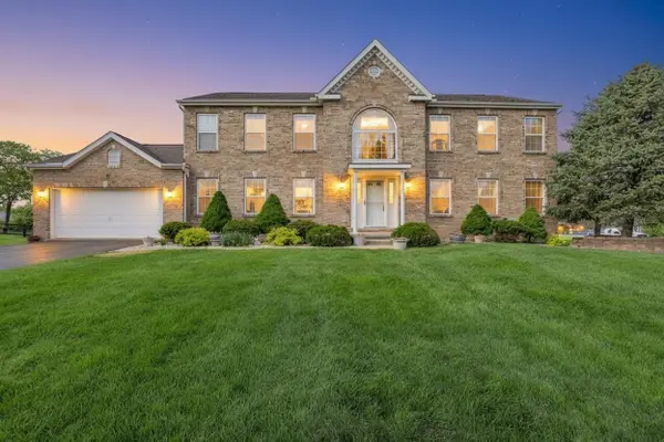 2515 Lackey Meadows Drive, Delaware, OH 43015