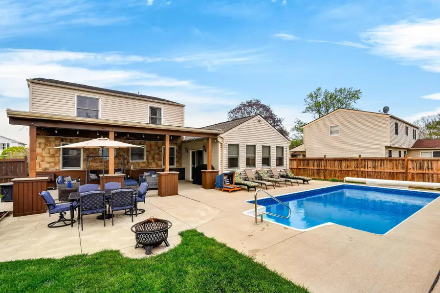 4100 Sassafras Court, Grove City, OH 43123 - #2