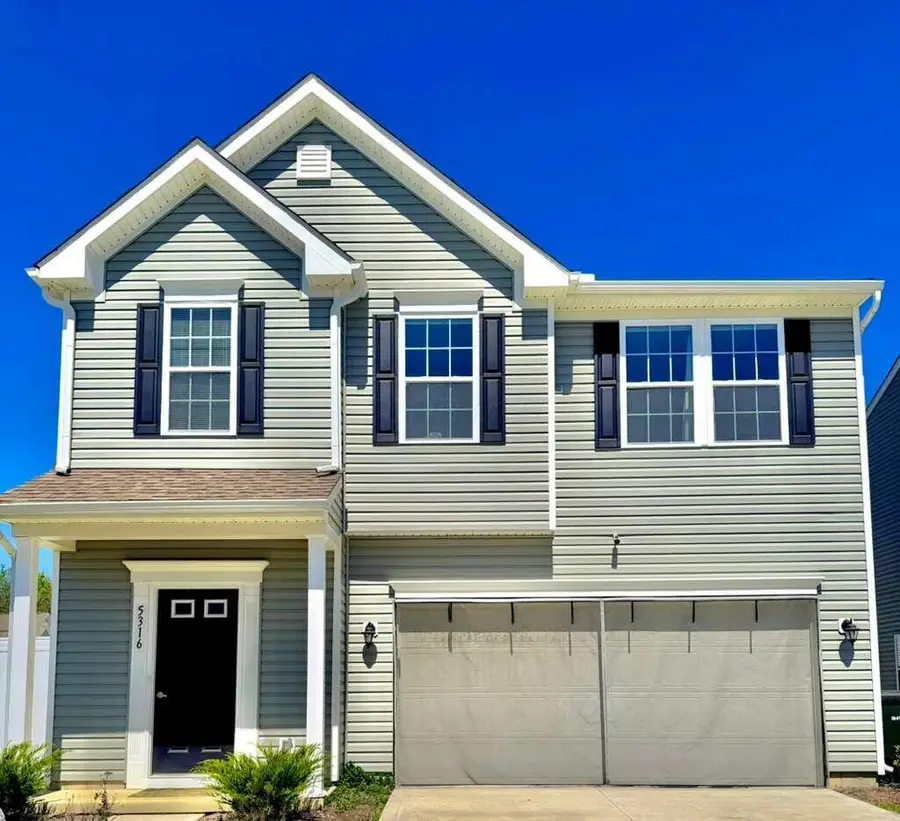 5316 Town Hill Drive, Canal Winchester, OH 43110 - #2