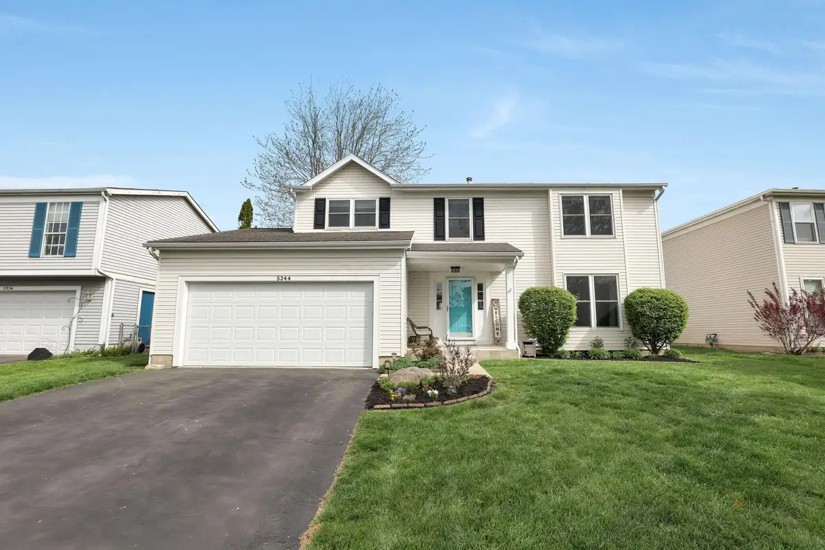 5344 Bonner Drive, Hilliard, OH 43026 - #1