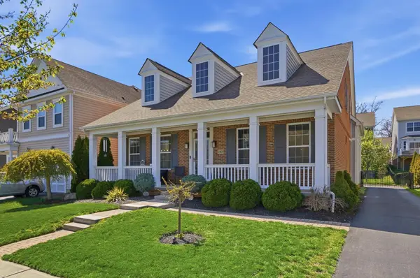 1383 Spagnol Lane, Westerville, OH 43081