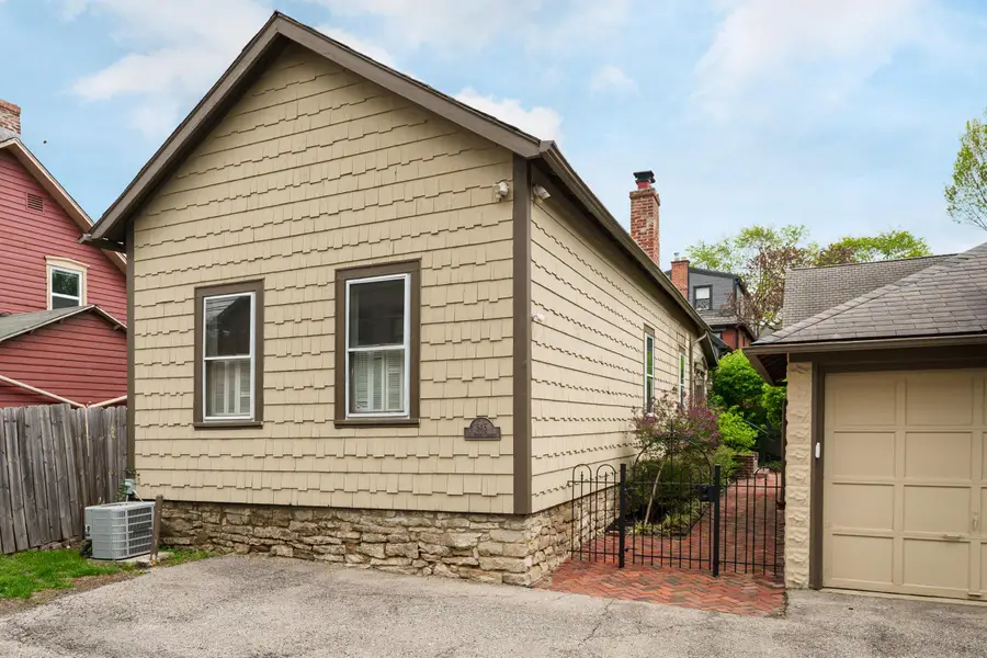 545 Cedar Alley, Columbus, OH 43206 - #2