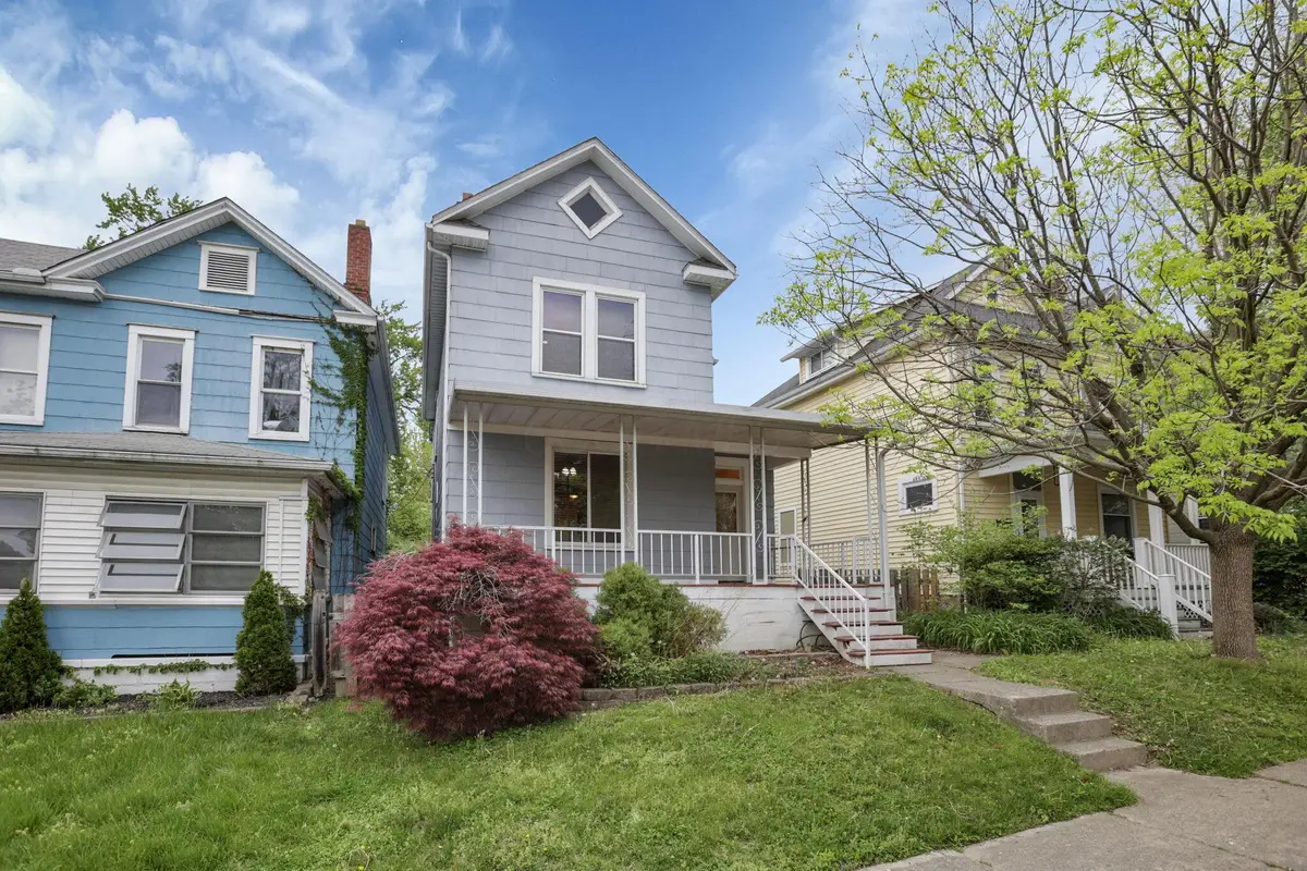 184 E Maynard Avenue, Columbus, OH 43202 - #1