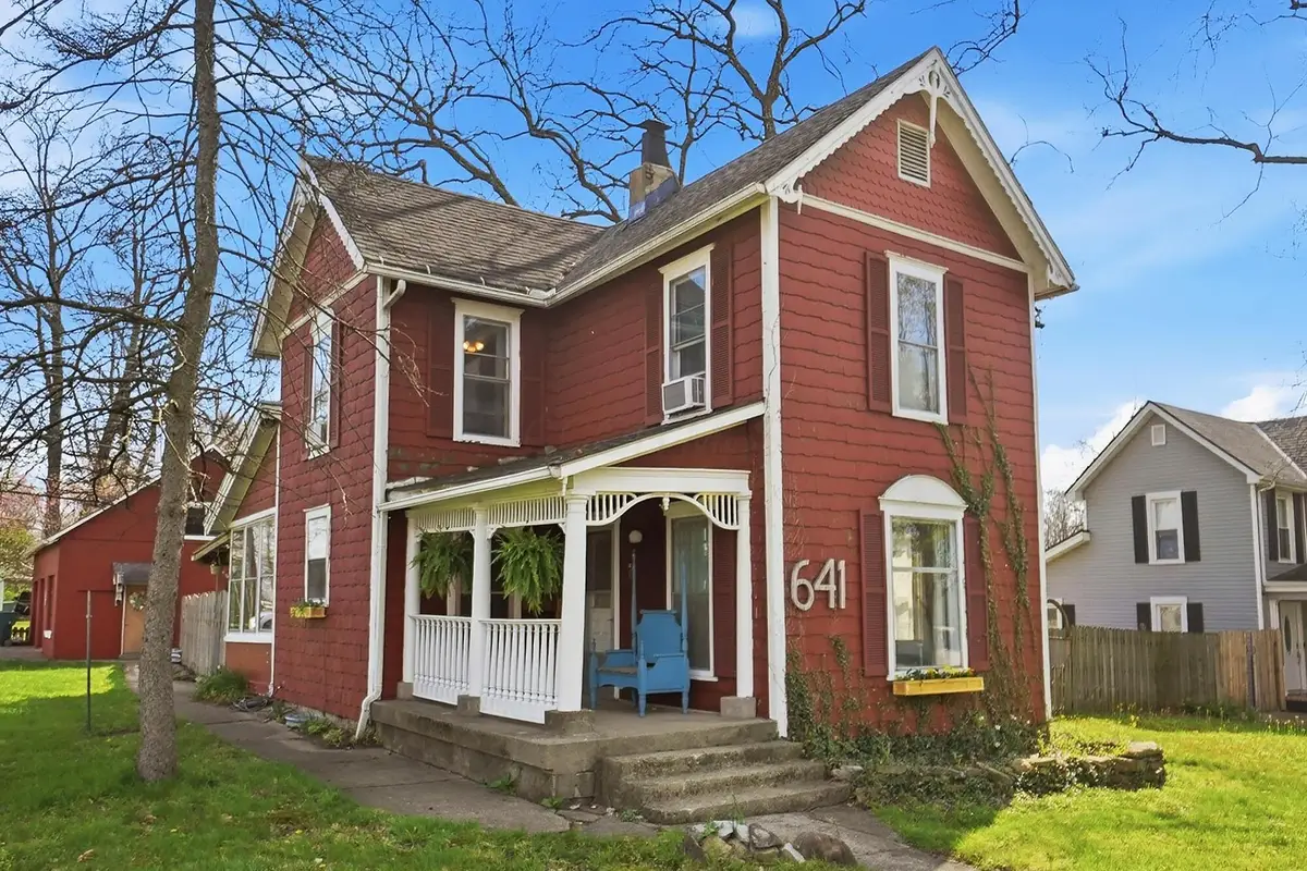 641 E Lincoln Avenue, Columbus, OH 43214 - #1