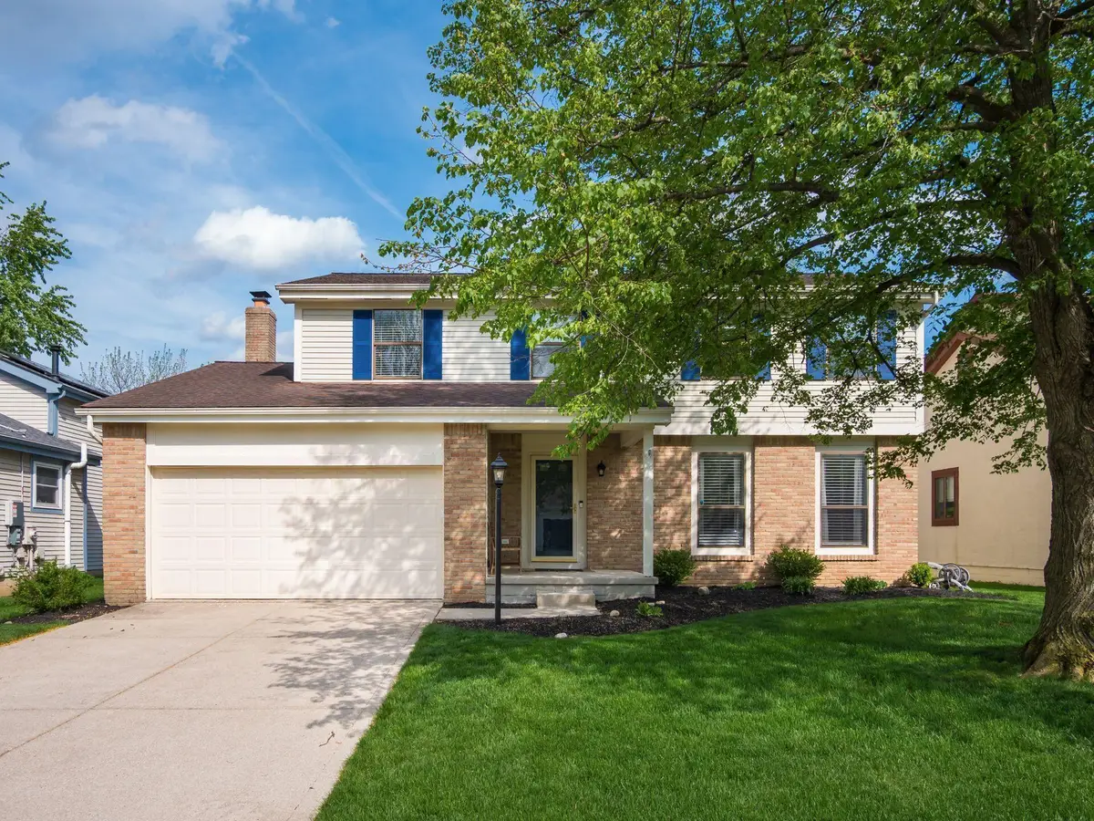 1138 Welwyn Drive, Westerville, OH 43081 - #1