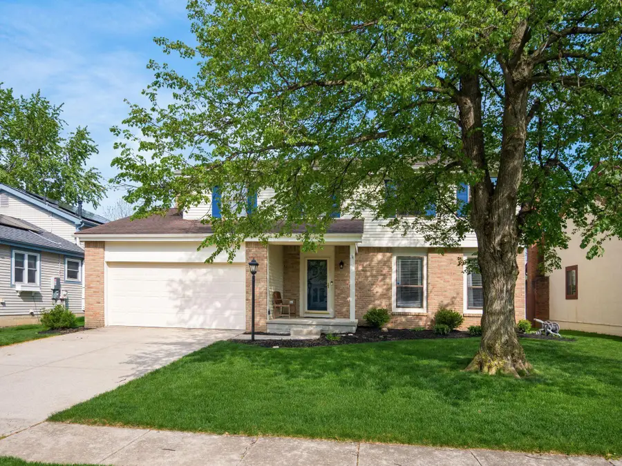 1138 Welwyn Drive, Westerville, OH 43081 - #2