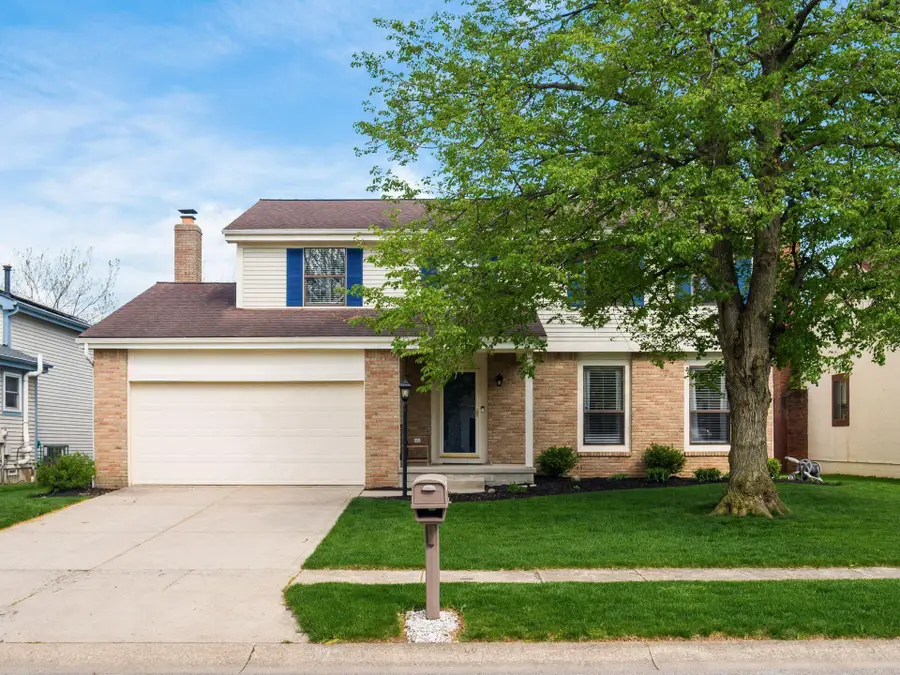 1138 Welwyn Drive, Westerville, OH 43081 - #3