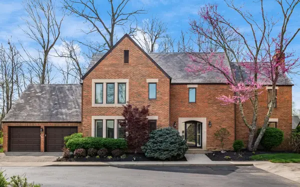 8758 Dunsinane Drive, Dublin, OH 43017