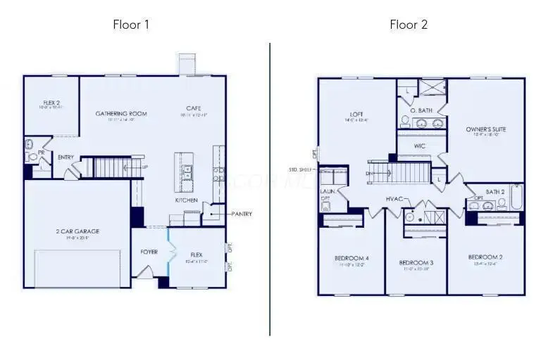 1166 Solitary Street, Galena, OH 43021 - #2