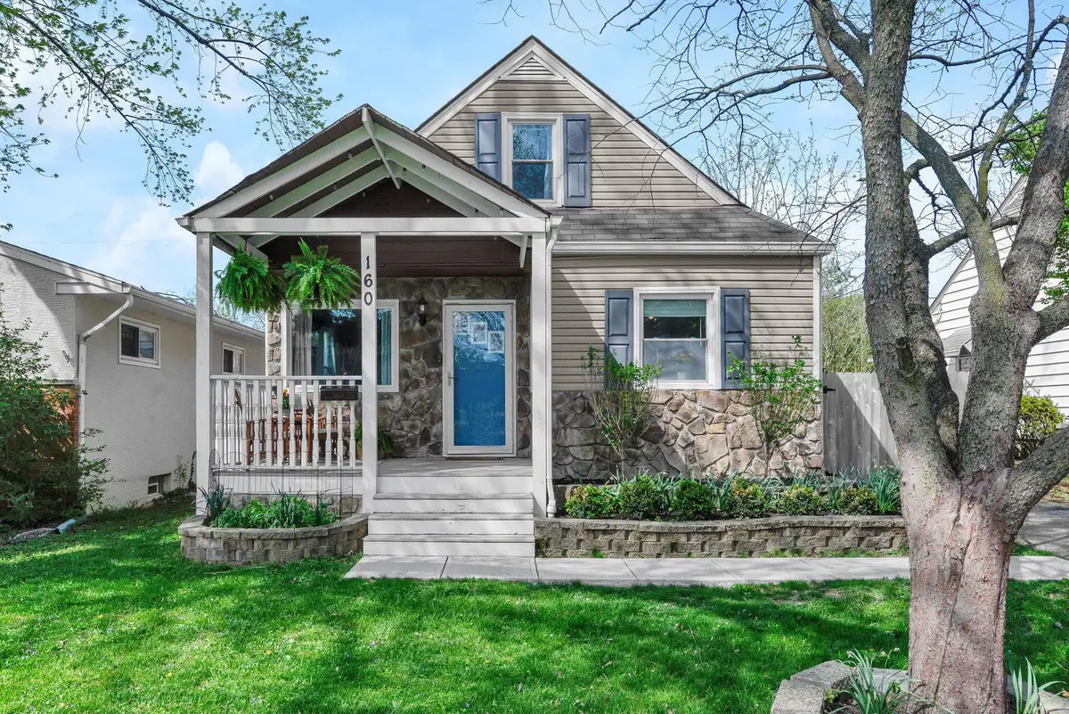 160 Rosslyn Avenue, Columbus, OH 43214 - #1