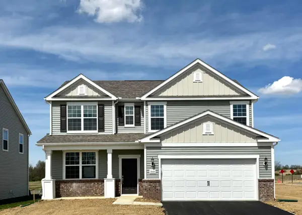 7444 Steppe Court, Galena, OH 43021