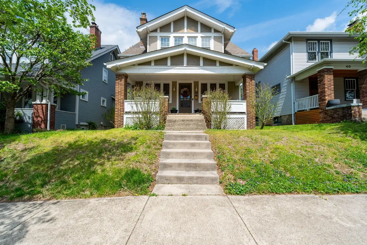 34 E Longview Avenue, Columbus, OH 43202 - #1