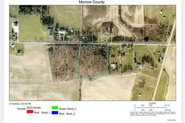 Lot 1 County Road 14, Mount Gilead, OH 43338