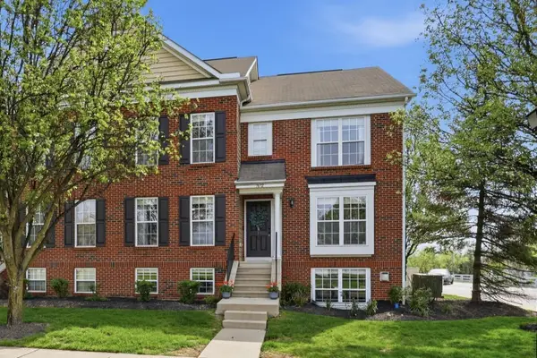 3672 Rubythroat Drive, Columbus, OH 43230