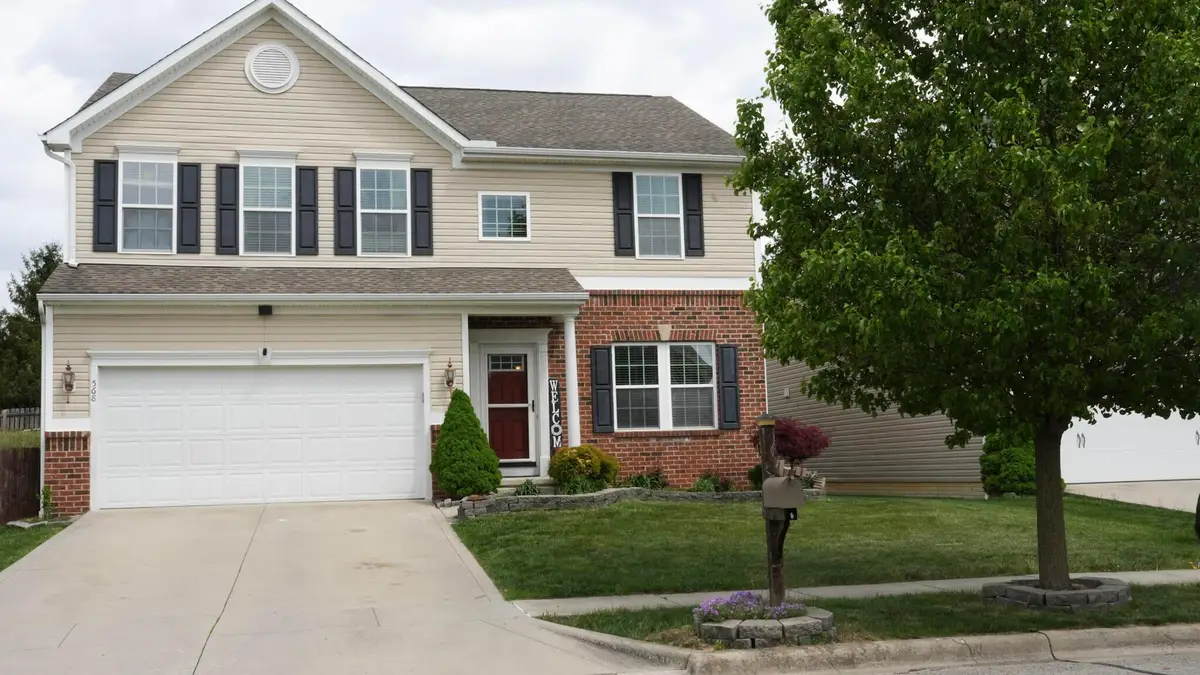 568 Stone Shadow Drive, Blacklick, OH 43004 - #1