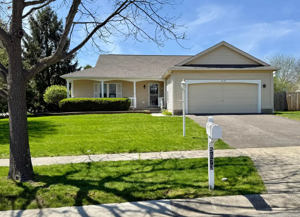 5573 Moonflower Street, Grove City, OH 43123 - #1