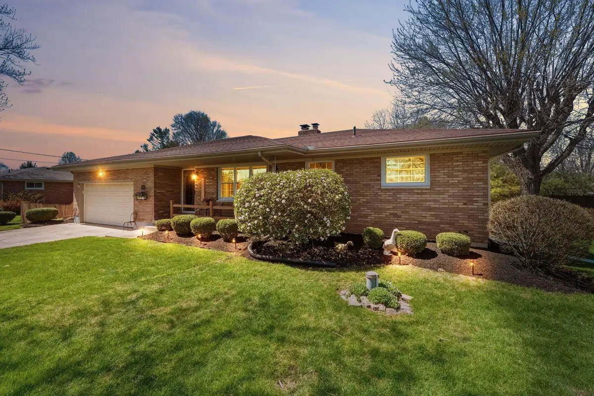 2945 Ashlar Drive, Springfield, OH 45503 - #1