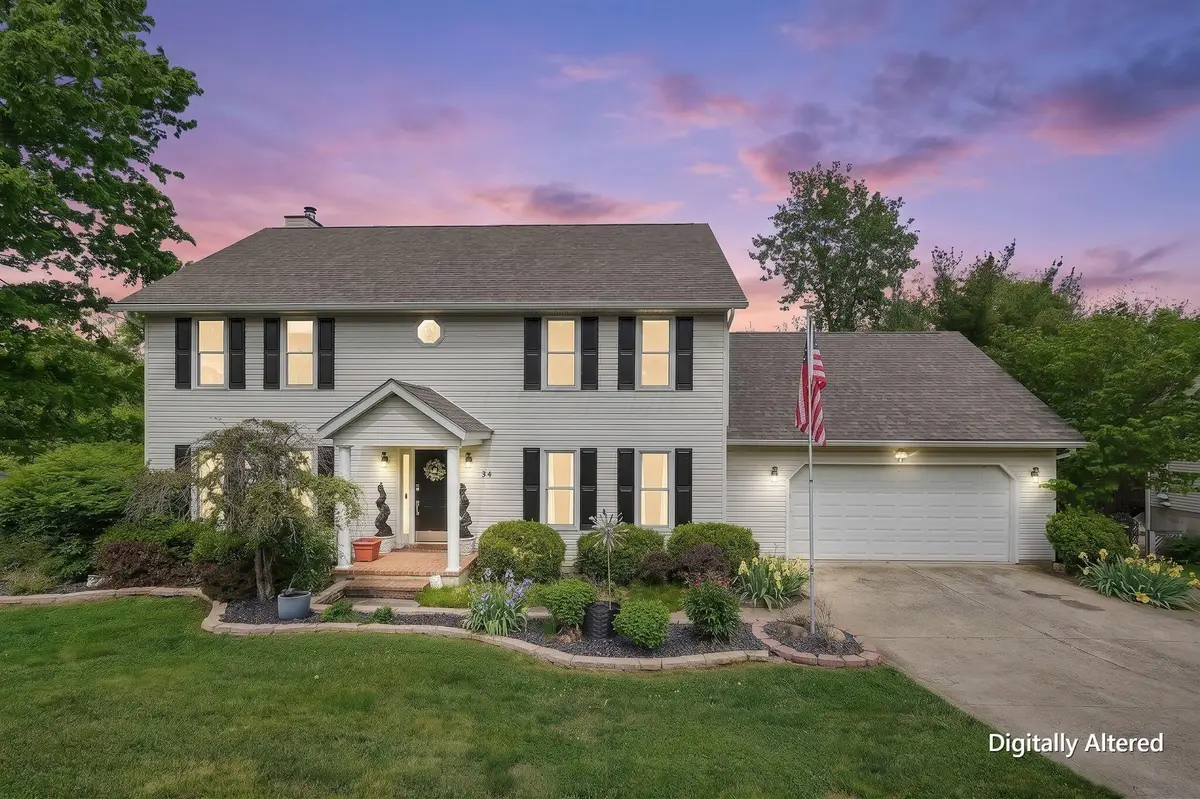 34 Ledgewood Drive, Chillicothe, OH 45601 - #1