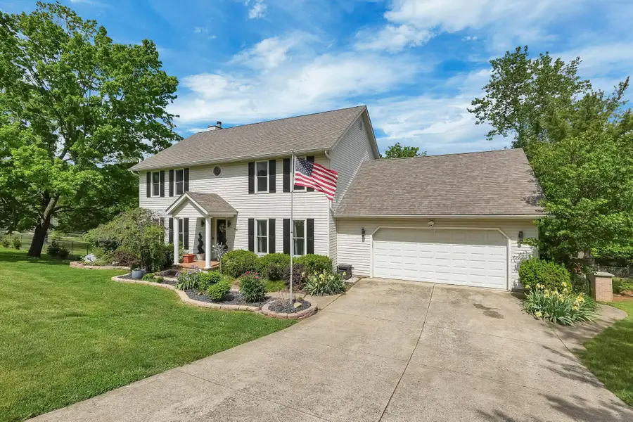 34 Ledgewood Drive, Chillicothe, OH 45601 - #3