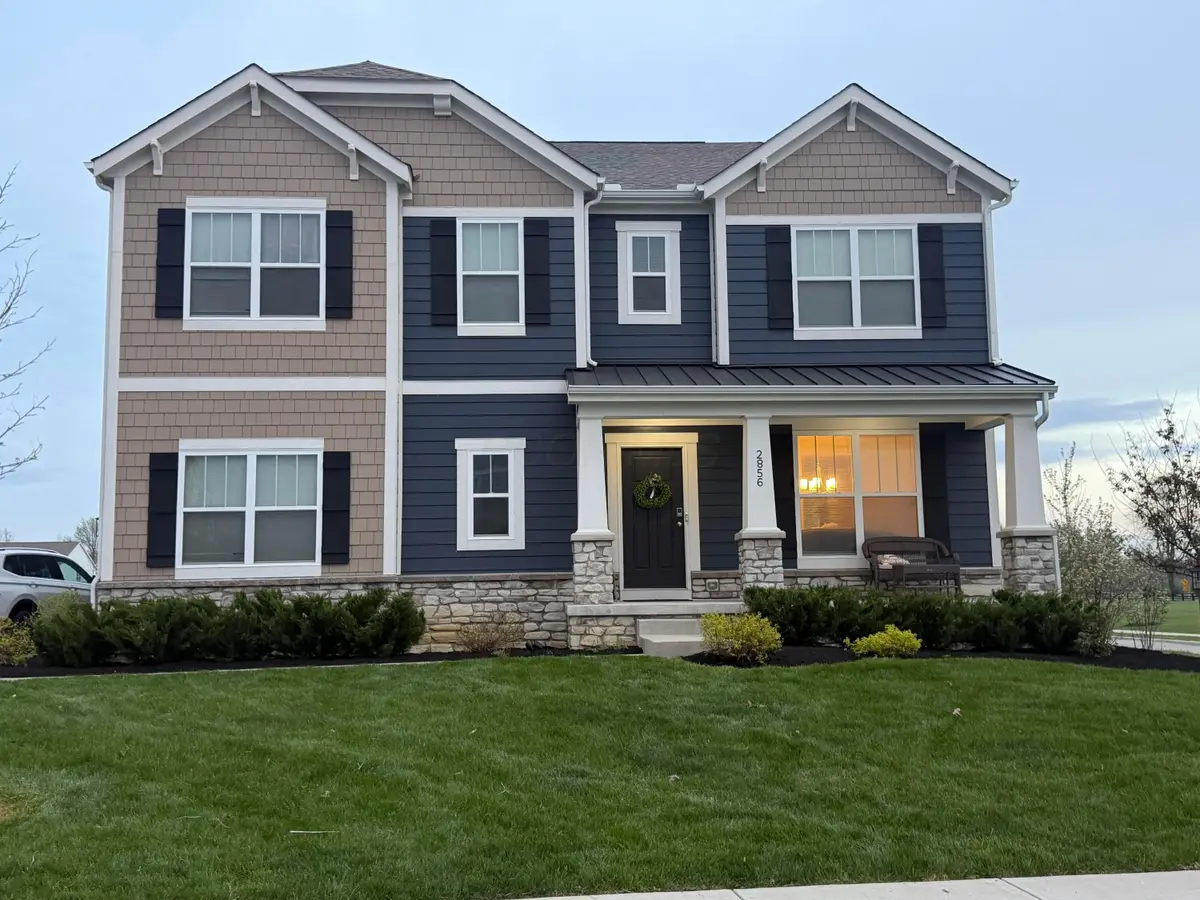 2856 Mound Ridge Way, Blacklick, OH 43004 - #1
