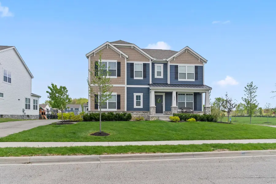 2856 Mound Ridge Way, Blacklick, OH 43004 - #2