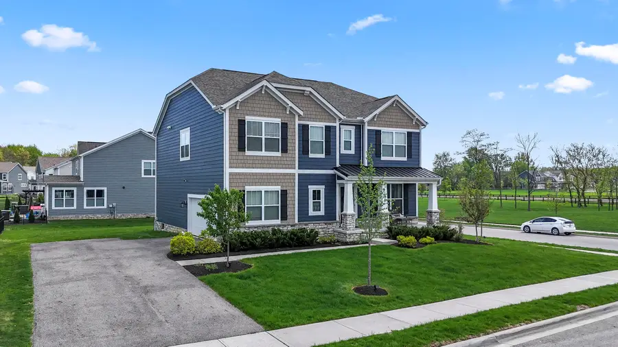 2856 Mound Ridge Way, Blacklick, OH 43004 - #3