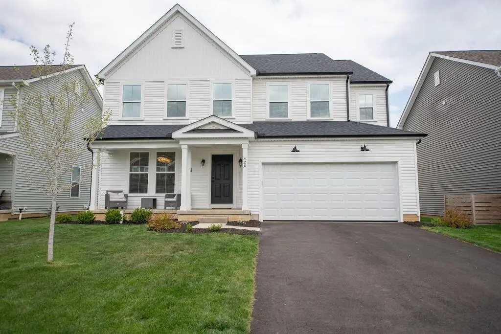 428 Oakland Hills Loop, Commercial Point, OH 43116 - #1