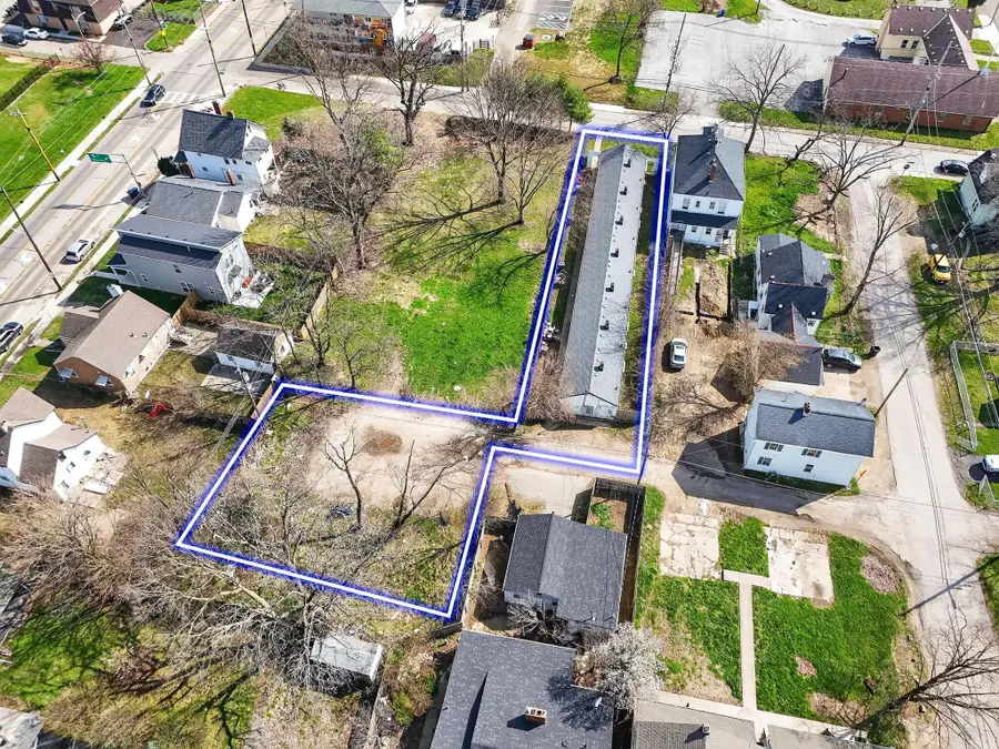 409 Ryan Avenue, Columbus, OH 43223 - #2
