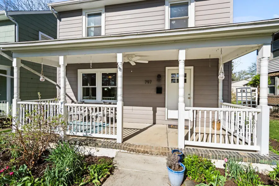 797 Gladden Road, Grandview Heights, OH 43212 - #2