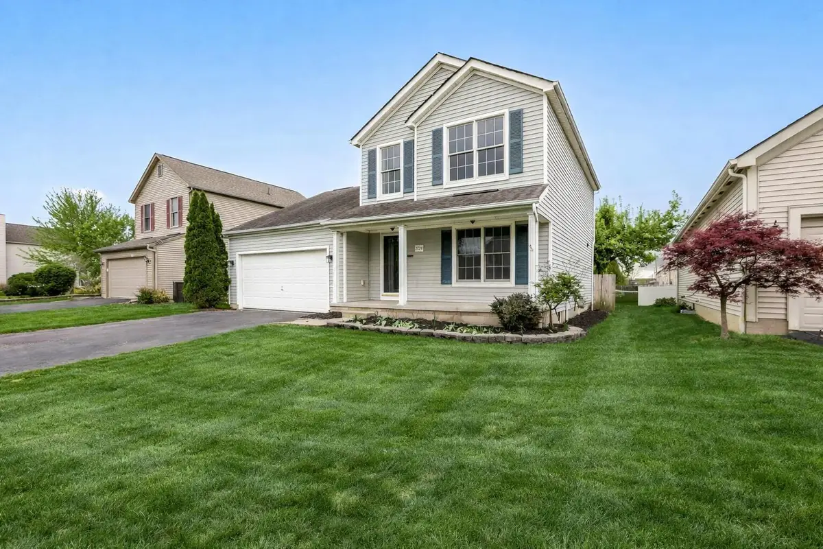 7729 Powers Ridge Drive, Blacklick, OH 43004 - #1
