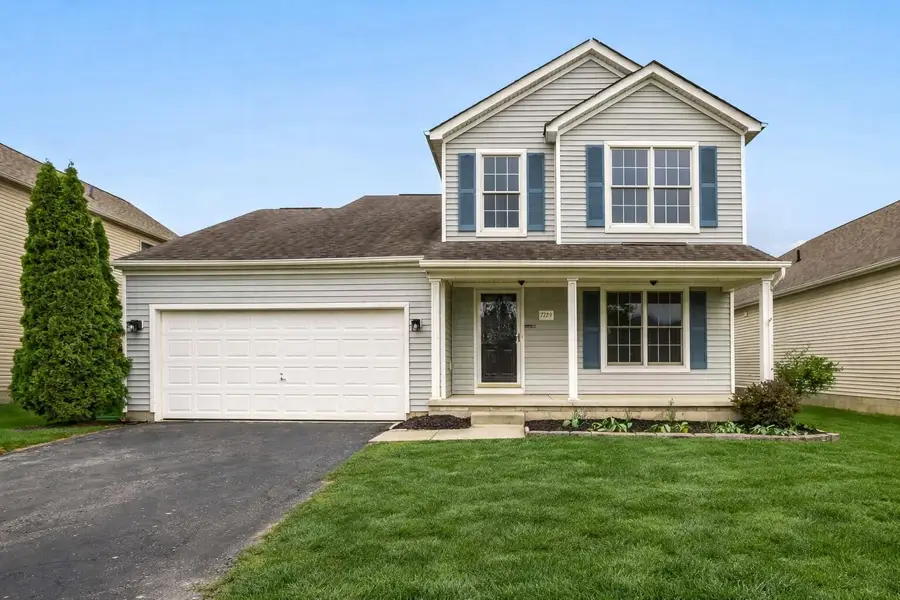7729 Powers Ridge Drive, Blacklick, OH 43004 - #2