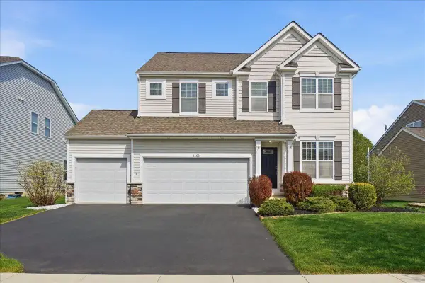 1468 Horizon Drive, Marysville, OH 43040