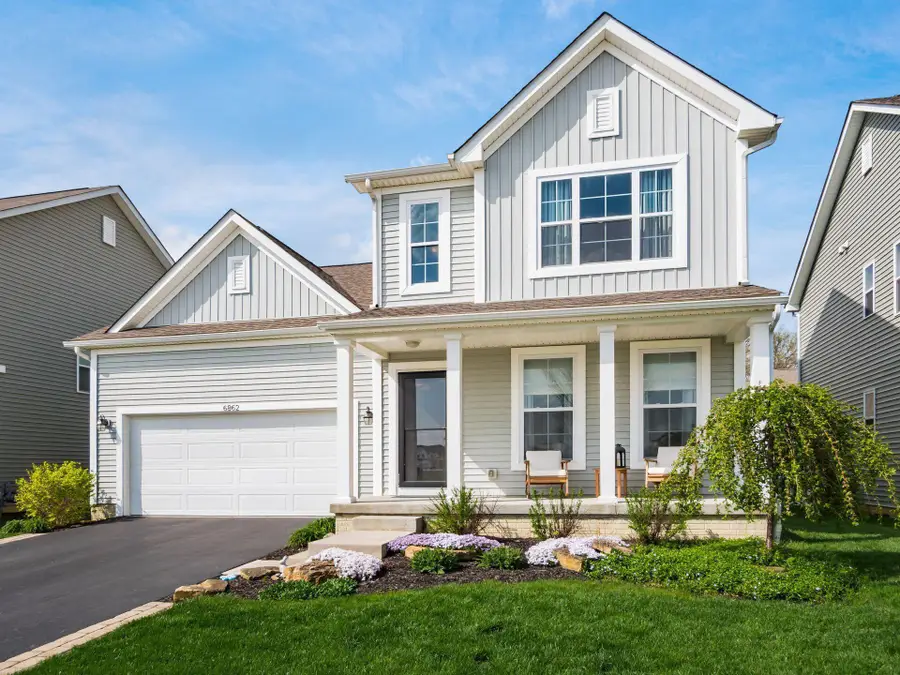 6862 Morningside Heights Place, Westerville, OH 43081 - #2