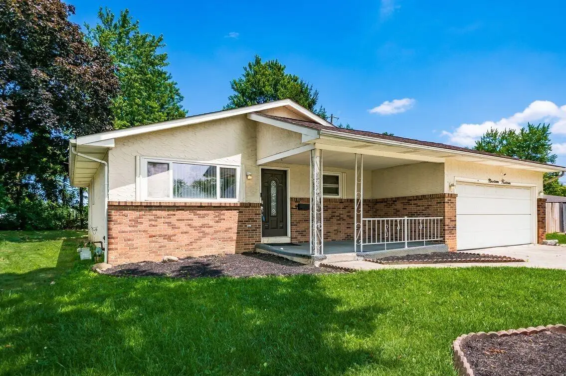 1914 Walden Drive, Columbus, OH 43229 - #1