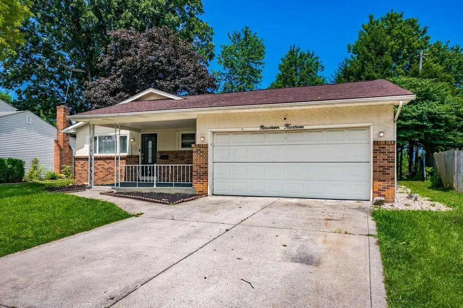 1914 Walden Drive, Columbus, OH 43229 - #3