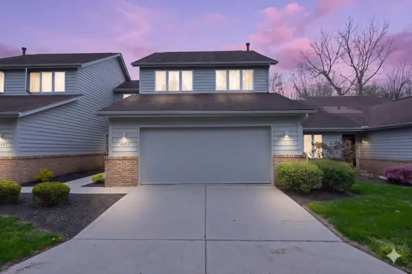 4953 Blendon Pond Drive, Westerville, OH 43081